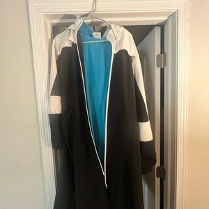 Women’s swim parka by Wotter! Used 1 season great condition!